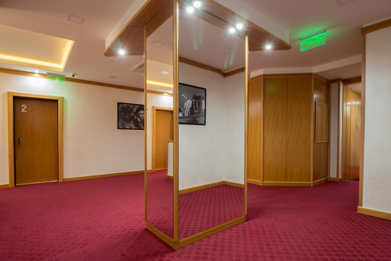 Hotel Yugoslavia Nikšić Exterior foto